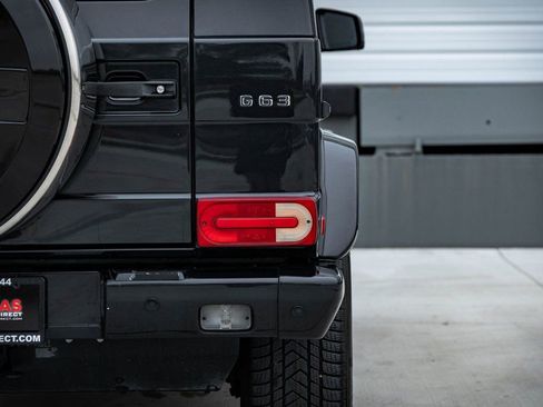 Used 2016 Mercedes-Benz G 63 AMG 4MATIC image 8