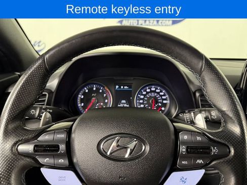 Used 2022 Hyundai Veloster N FWD image 10