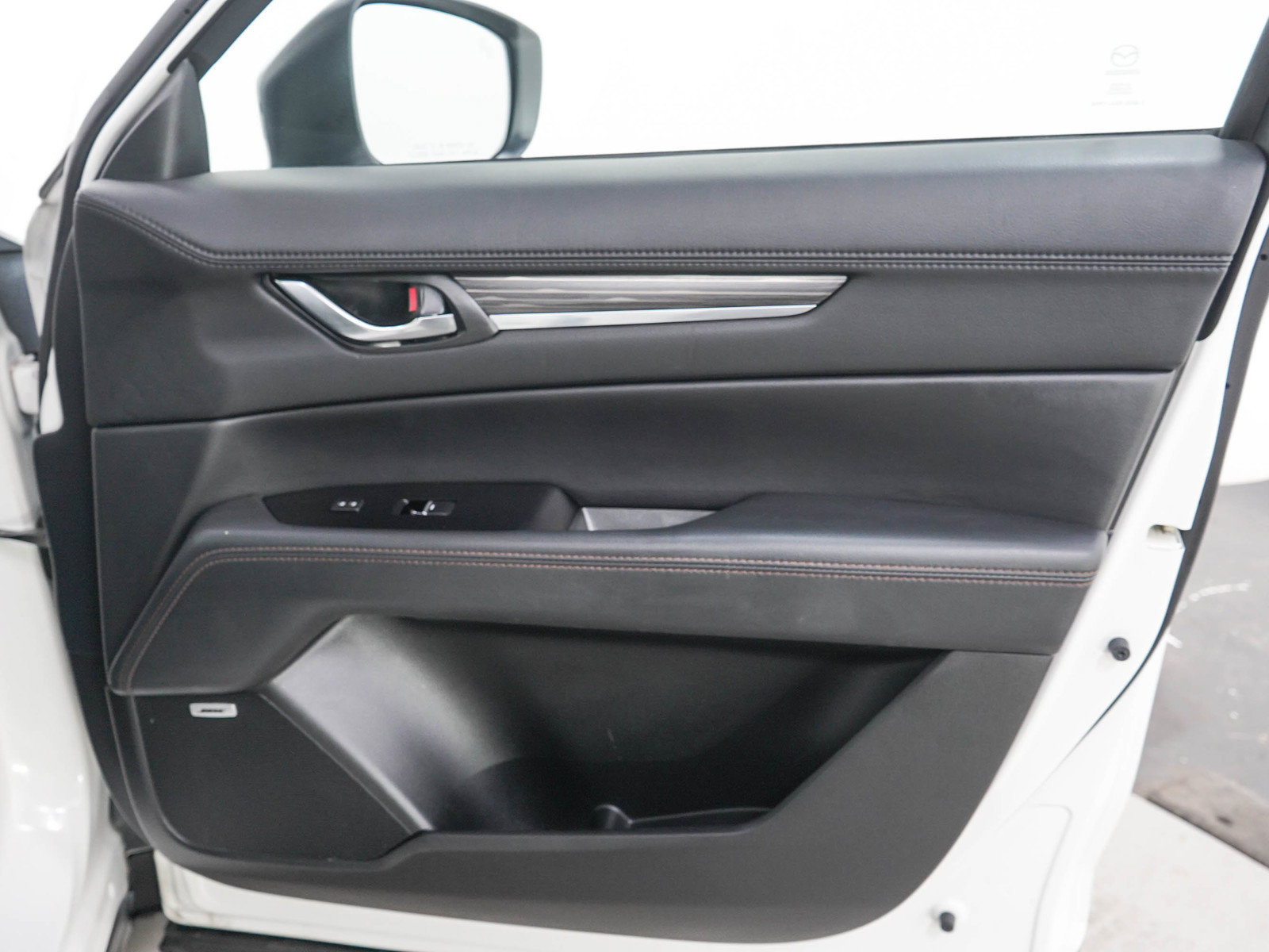 Used 2023 MAZDA CX-5 AWD 2.5 S w/ Premium Package image 12
