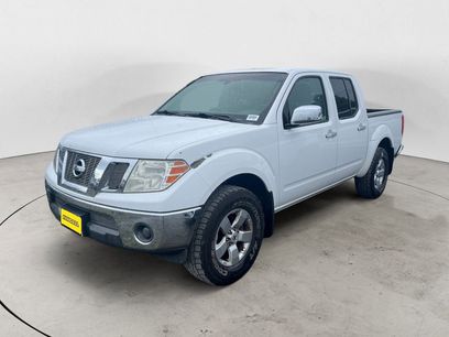 Used 2010 Nissan Frontier SE