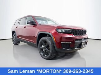 Used 2024 Jeep Grand Cherokee L Limited w/ Black Appearance Package video 1