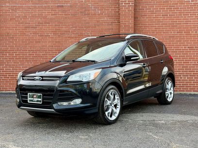 Used 2014 Ford Escape Titanium