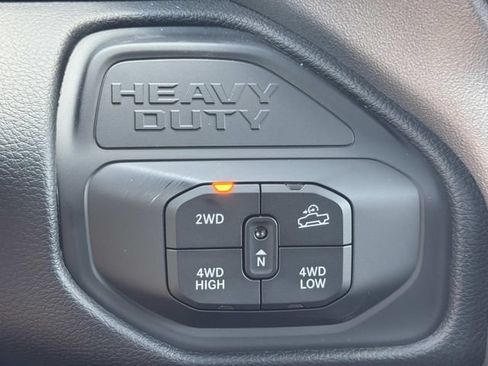 New 2026 RAM 2500 Big Horn AWD/4WD image 35