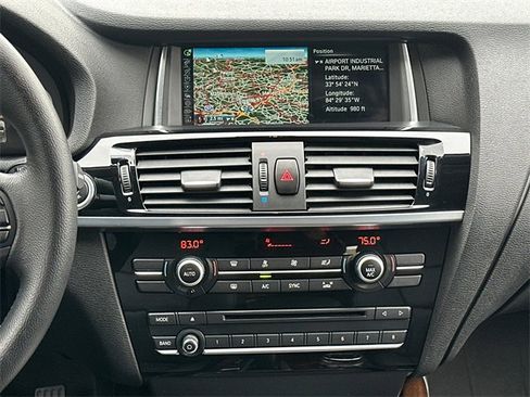 Used 2016 BMW X3 xDrive28i image 28