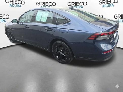 Used 2025 Honda Accord SE image 4