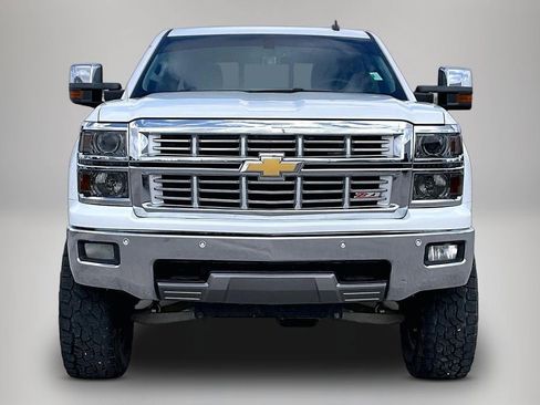 Used 2014 Chevrolet Silverado 1500 LTZ Z71 w/ LTZ Plus Package image 3