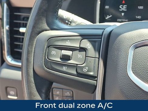 Used 2025 GMC Sierra 2500 Denali Ultimate AWD/4WD image 7