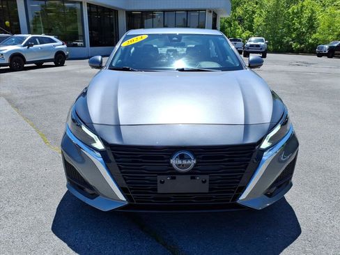 Used 2024 Nissan Altima 2.5 SL AWD/4WD image 14