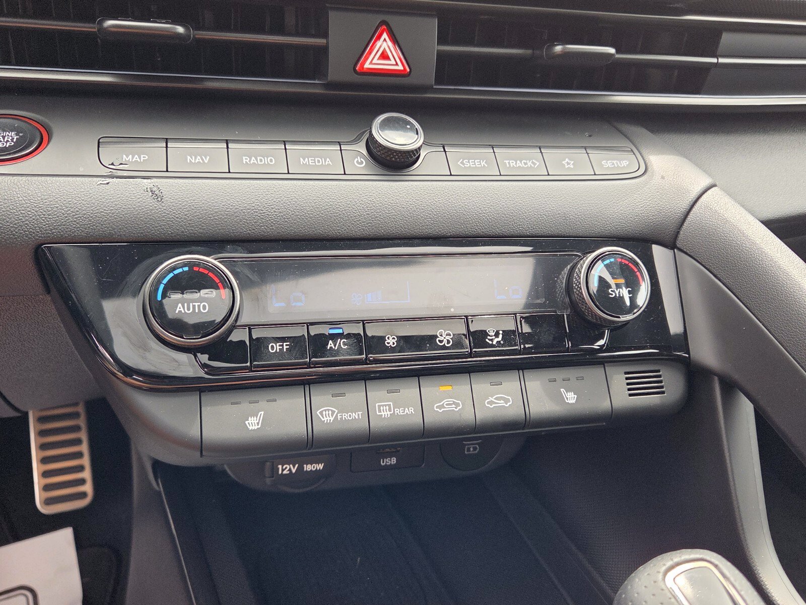 New 2025 Hyundai Elantra N Line FWD image 23