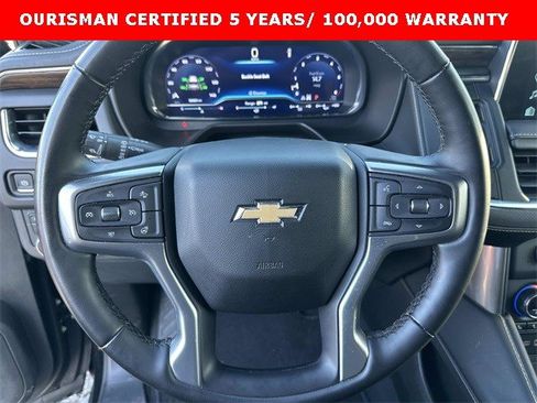 Used 2024 Chevrolet Tahoe Premier image 29