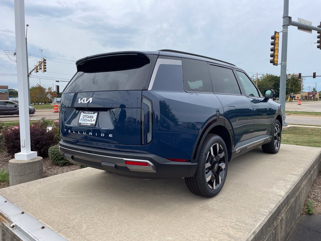 New 2027 Kia Telluride S FWD image 5