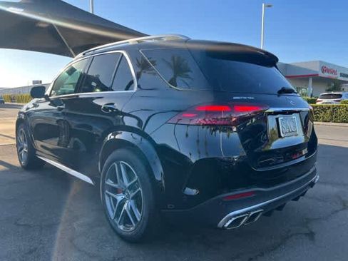 New 2025 Mercedes-Benz GLE 63 AMG S image 3
