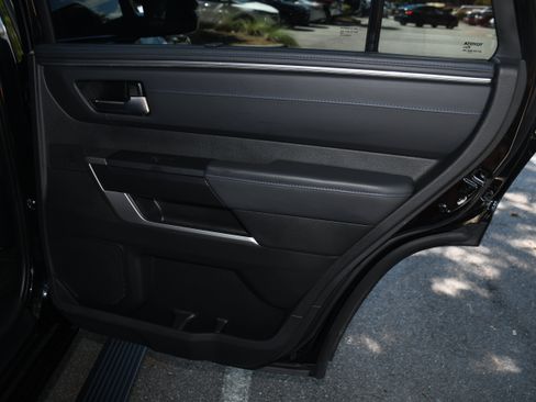 Certified 2025 Toyota Sequoia Platinum AWD/4WD image 24