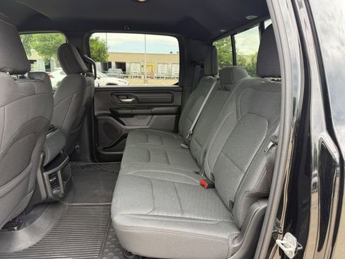 Used 2025 RAM 1500 Tradesman w/ Night Edition RWD image 23