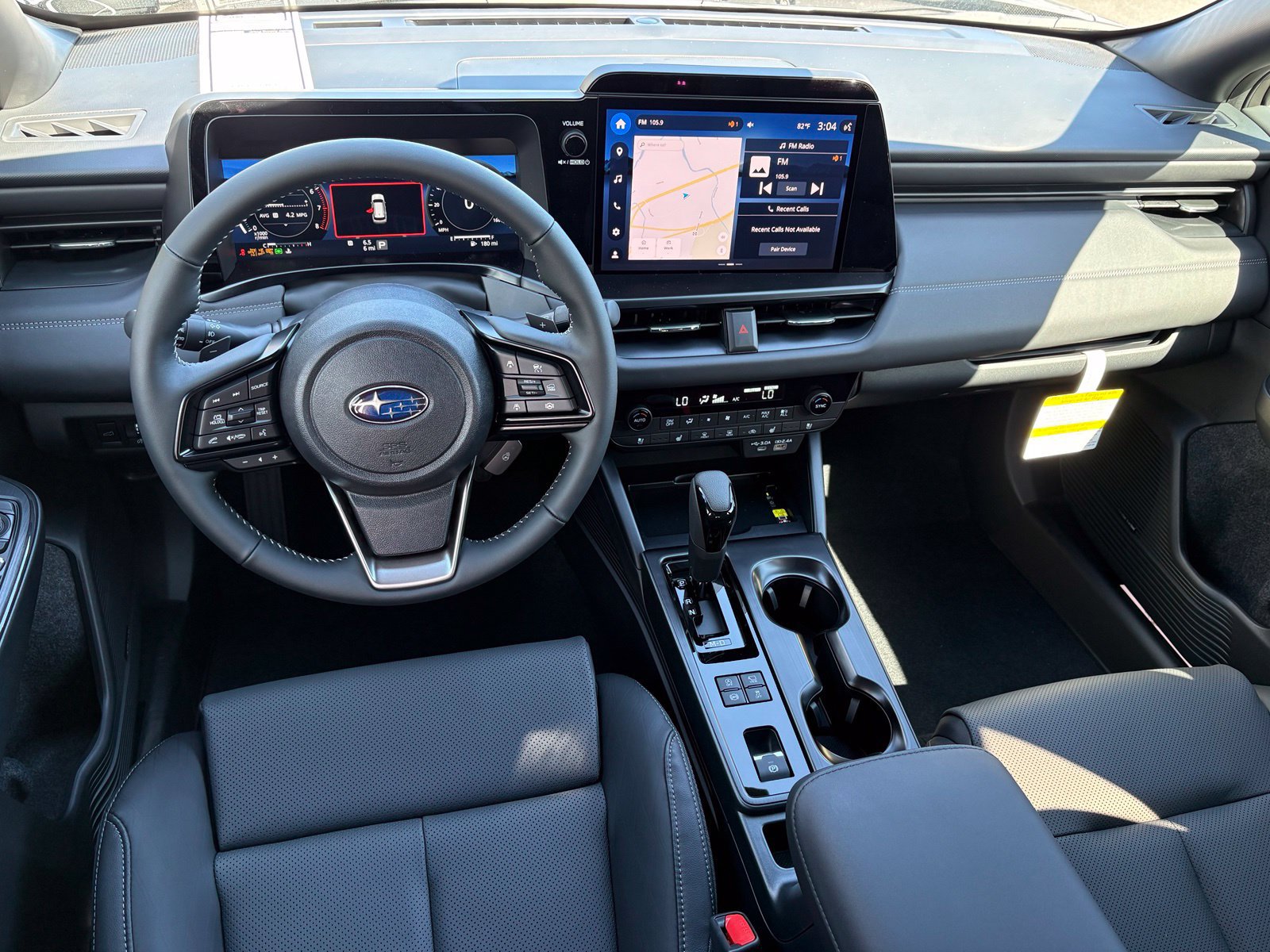 New 2026 Subaru Outback Touring XT AWD/4WD image 13
