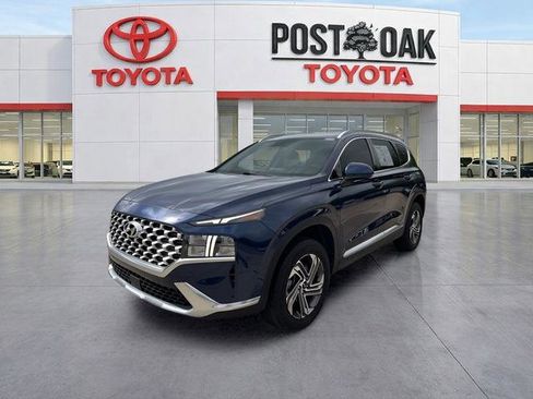 Used 2022 Hyundai Santa Fe SEL w/ Cargo Package AWD/4WD image 2