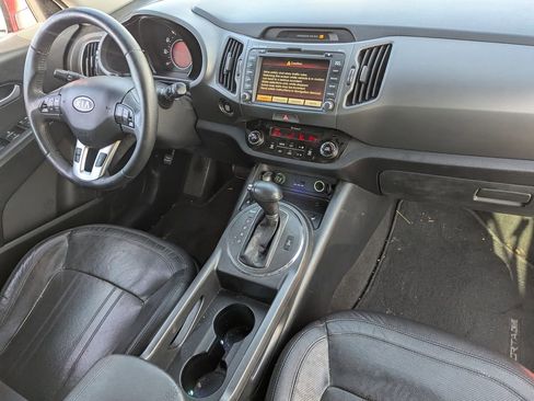 Used 2012 Kia Sportage SX w/ SX Premium Pkg image 34