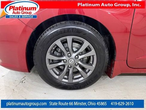 Used 2016 Nissan Altima 2.5 S w/ Power Driver Seat Package image 46