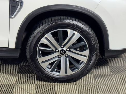 Used 2021 Mitsubishi Outlander Sport SE AWD/4WD image 22