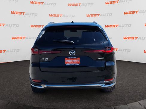 Used 2024 MAZDA CX-90 3.3 Turbo w/ Premium Package AWD/4WD image 4