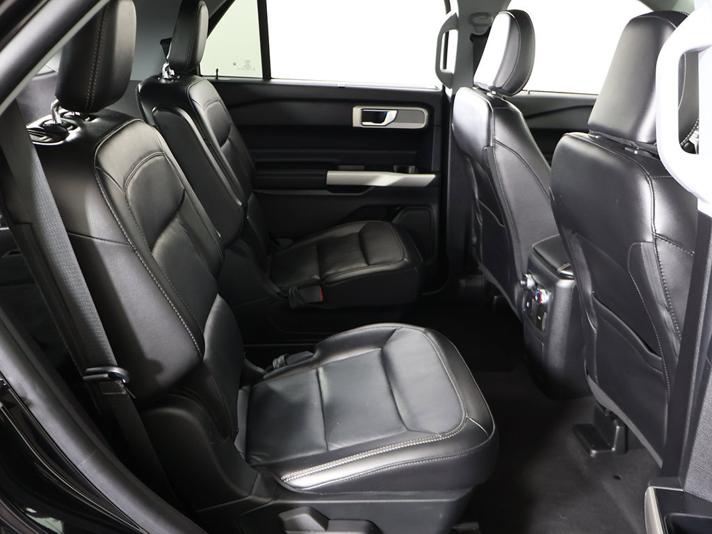 Used 2022 Ford Explorer Limited RWD image 40