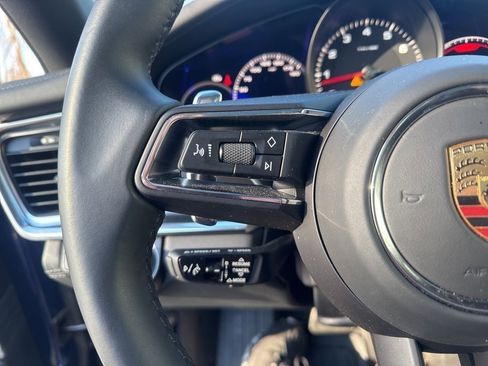 Certified 2023 Porsche Panamera 4 Platinum Edition image 34