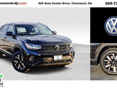 Used 2023 Volkswagen Atlas Cross Sport SE