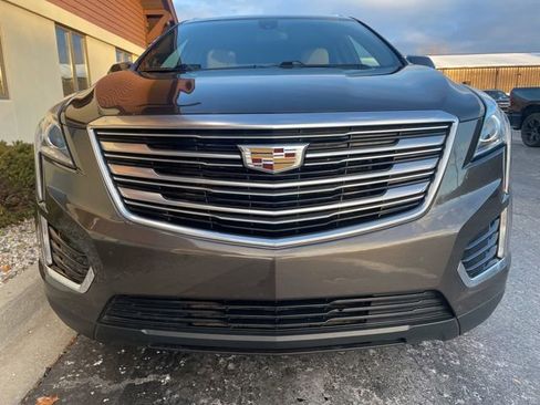 Used 2019 Cadillac XT5 AWD image 11
