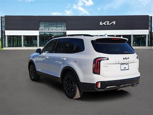 New 2025 Kia Telluride SX X-Line image 3
