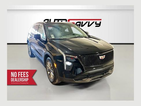 Used 2024 Cadillac XT4 Premium Luxury w/ Technology Package AWD/4WD image 1