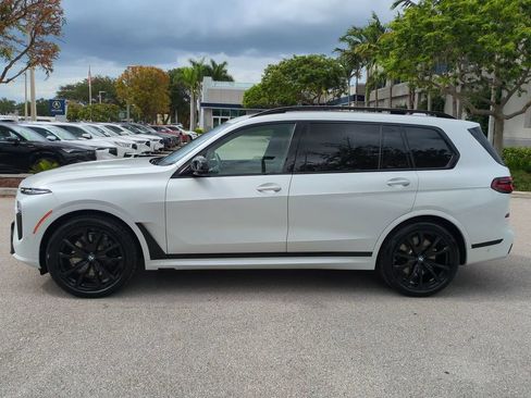 Used 2026 BMW X7 M60i AWD/4WD image 7