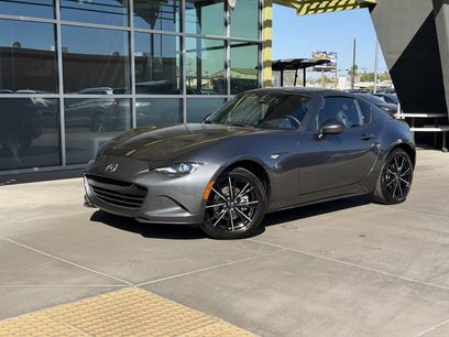 Used 2024 MAZDA MX-5 Miata RF Grand Touring