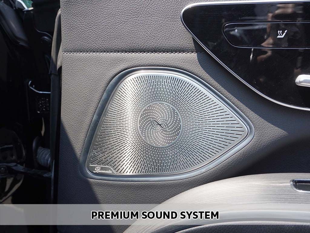 Used 2024 Mercedes-Benz EQS 450+ 4MATIC Sedan image 5