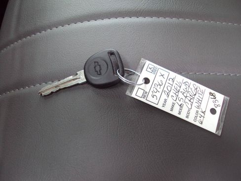 Used 2012 Chevrolet Express 1500 AWD image 24