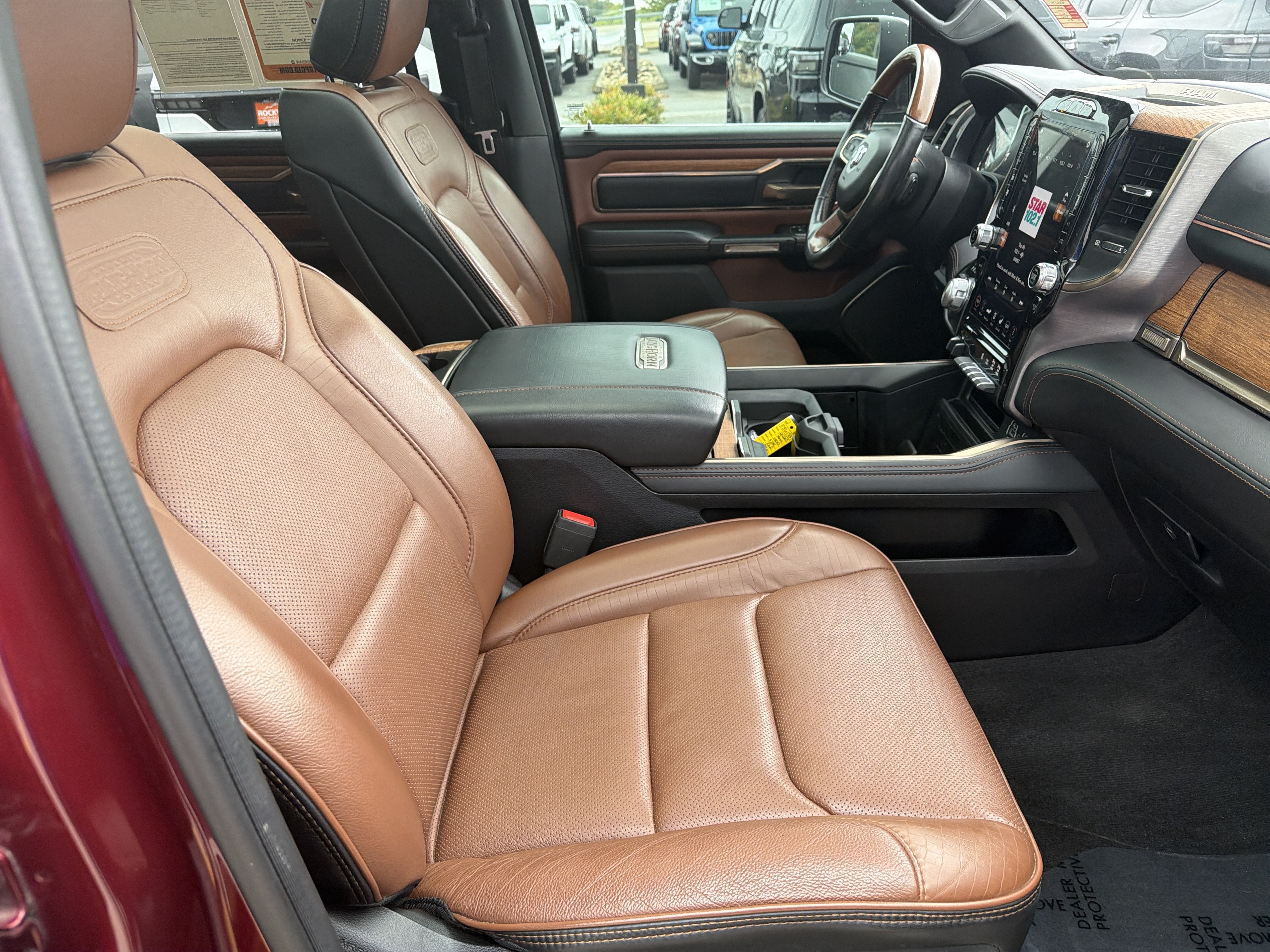 Used 2020 RAM 1500 Limited AWD/4WD image 34