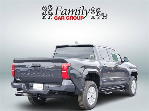 New 2026 Toyota Tacoma SR5 image 4