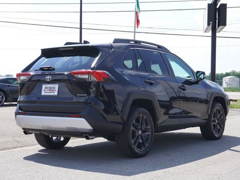Used 2024 Toyota RAV4 Adventure AWD/4WD image 7