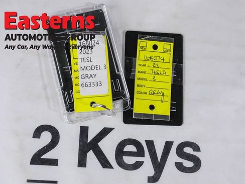 Used 2023 Tesla Model 3 Long Range image 22