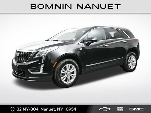 Used 2025 Cadillac XT5 Luxury image 1