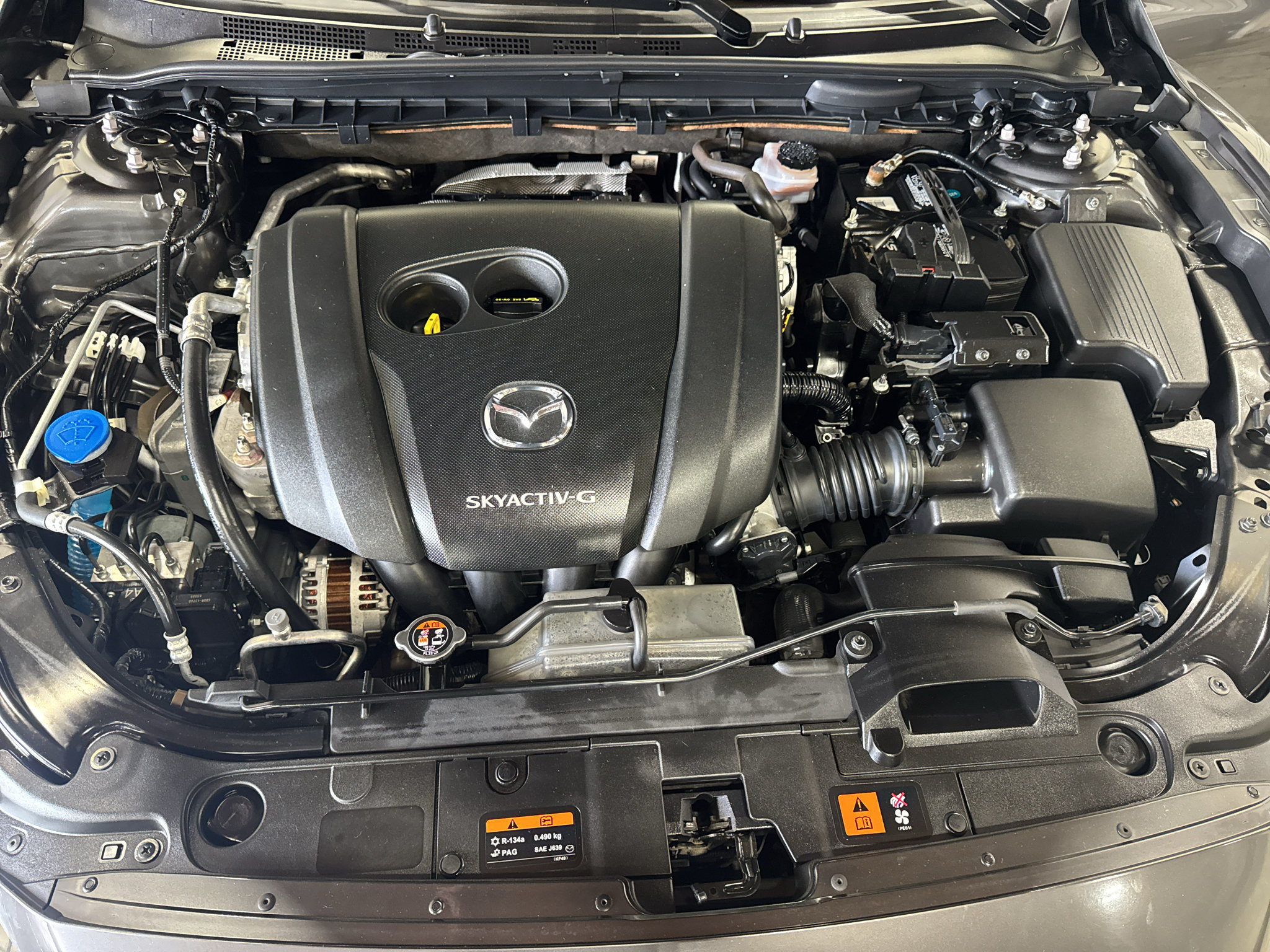 Used 2021 MAZDA MAZDA6 Sport FWD image 28