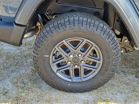New 2026 Jeep Wrangler Sport S AWD/4WD image 5