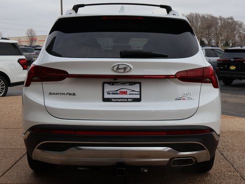 Used 2021 Hyundai Santa Fe Limited image 5