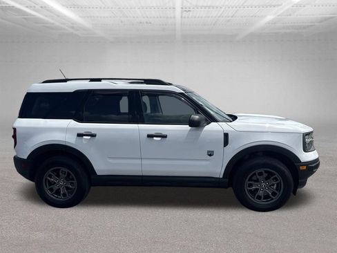 Used 2024 Ford Bronco Sport Big Bend w/ Convenience Package AWD/4WD image 14