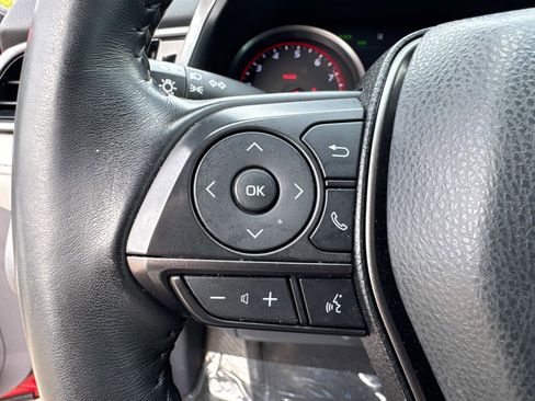 Used 2022 Toyota Camry XSE w/ Navigation Package image 33