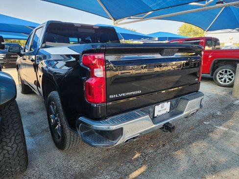Used 2020 Chevrolet Silverado 1500 LT w/ Texas Edition AWD/4WD image 3