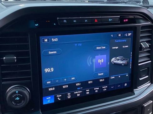 Used 2024 Ford F150 XLT w/ Equipment Group 302A MID image 18