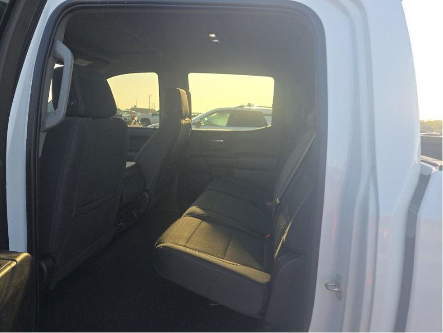 Certified 2023 Chevrolet Silverado 1500 Custom RWD image 16