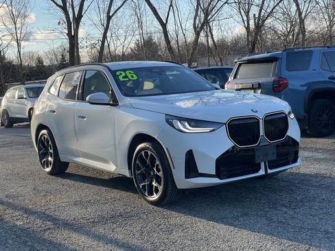 Used 2026 BMW X3 xDrive30 w/ M Sport Package image 3