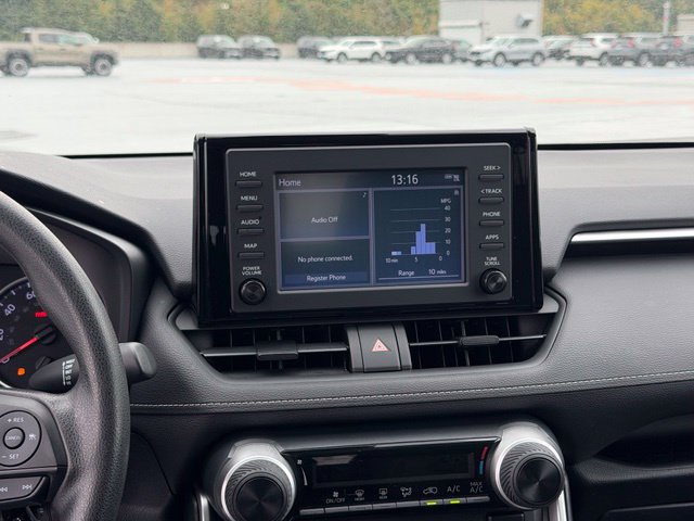 Used 2019 Toyota RAV4 LE w/ All Weather Liner Package AWD/4WD image 14