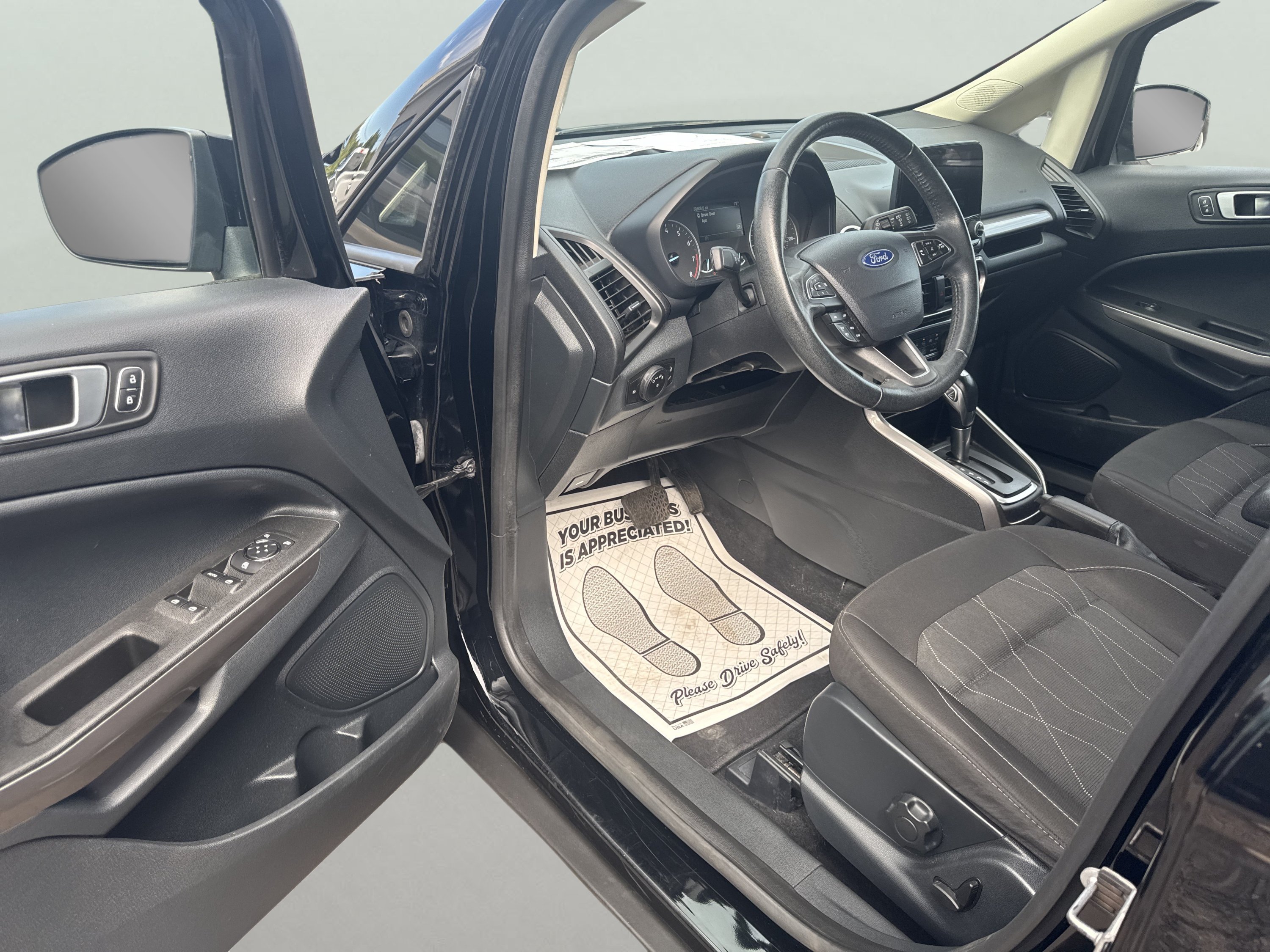 Used 2019 Ford EcoSport SE AWD/4WD image 10